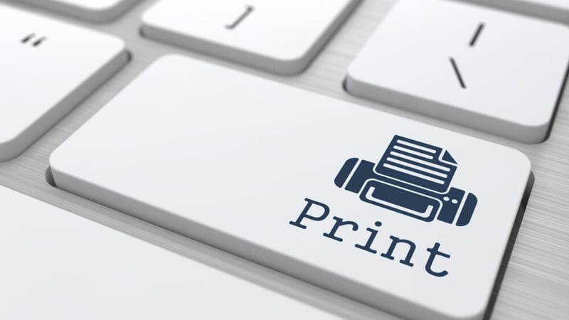 5 modi in cui il Print Management ottimizza i processi documentali aziendali